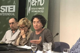 STEI: «La Conselleria d'Educació ha fulminat 20 anys de pactes d'estabilitat»