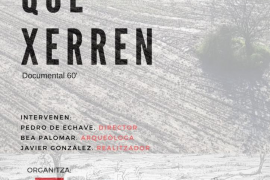 El Teatre Lloseta acollirà la projecció del documental 'Ossos que xerren'