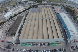 Emaya aprova una nova instal·lació fotovoltaica al Polígon de Can Valero 