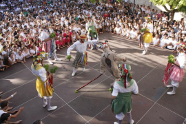 Els Cossiers de Montuïri seran reconeguts tot i excloure les dones d'aquest ball popular