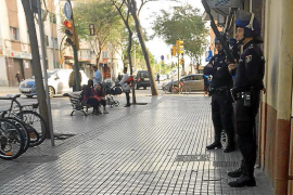 Una menor i el seu germà foren agredits sexualment en un portal a Son Gotleu