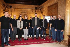 Palma presenta la seva candidatura per acollir el festival Various Voices