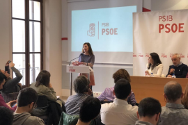El PSIB-PSOE ha celebrat aquest dissabte el primer Consell Polític ordinari de l'any.