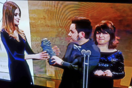 El Goya al millor curt d'animació, per a una producció mallorquina