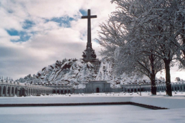 ‘El Valle de los Caídos’ sofreix un terratrèmol de dos graus en l’escala de Richter