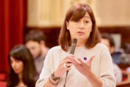 Armengol podrà exposar la seva idea de model territorial al Congrés dels Diputats