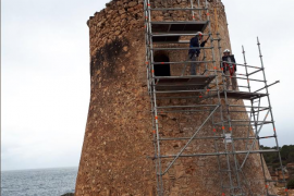 El Consell dóna el sus al programa de restauració de torres de defensa