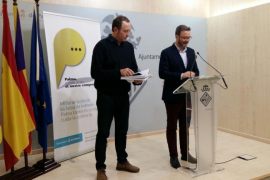 Cort contracta un equip per ajudar a completar la zonificació turística de Palma