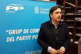 El PP proposarà als partits del Ple del Consell el seu suport a la presó permanent revisable