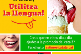 La PxL posa en marxa una nova campanya de conscienciació lingüística