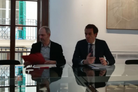 Pons afirma que no es preveu una llei que reguli l'entrada de vehicles per a les altres illes 