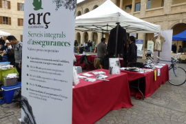 La II Fira del Mercat Social se celebrarà el 19 i 20 de març a la Misericòrdia