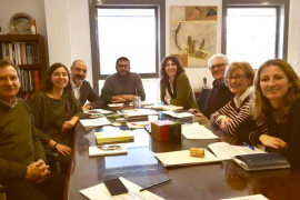 La Xarxa Aigües Públiques es presenta a la Conselleria de Medi Ambient