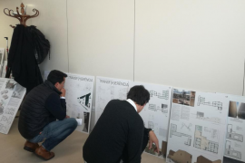Imatge de valoració dels projectes per al futur centre Toni Catany.