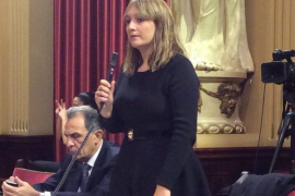 El nou equip de Marí està integrat per 20 joves de diferents municipis d'Eivissa i compta amb Santi Canals com a nou secretari general.