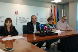 March diu que el trasllat de la Universitat a Palma no és «prioritari» per a la Conselleria