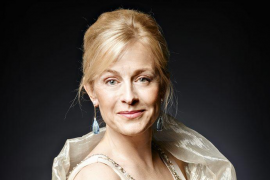 La soprano Lisa Larsson repeteix amb l’Orquestra Simfònica  