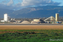 Terraferida alerta: «S’està ampliant l’aeroport de Palma per dur encara més vols»
