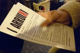 'ARRUIX!' inicia una roda de presentacions de la campanya