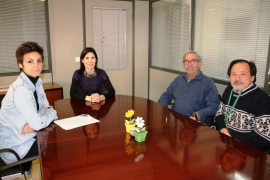 Cort col·laborarà amb l’Associació d’Amics de sa Galera perquè puguin fer mercats solidaris al Passeig Sagrera