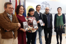 Cultura edita ‘El dia 3’, història guanyadora del Premi Ciutat de Palma de Còmic 2016