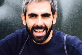 Francisco Copado, director-gerent de la Fundació Miro
