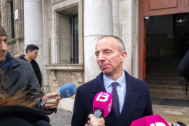 Delgado acusa Armengol d'haver pres la decisió de comprar el Rocamar 