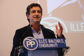 Company acusa Armengol de ser «una mala negociadora a Madrid»