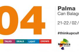 Palma acull la quarta edició del Think up Culture!