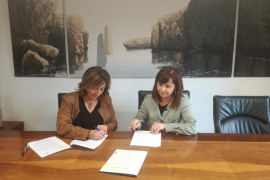 Cultura signa un conveni per obrir un nou Centre d’Autoaprenentatge de català a Manacor