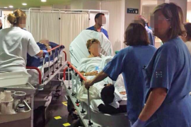 La UOB reclama el requisit del català a la Sanitat «com un fet normalitzat a qualsevol país del món»