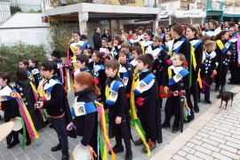 Sa Rua plantà cara al fred