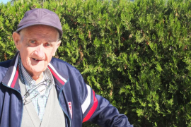 Mor als 84 anys el popular glosador solleric Toni Jover 'Tomeuet'