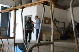 El President del Parlament han visitat el Centre d'Interpretació de l'Albufera des Grau, el Centre de Capacitació Agrària de Sa Granja i el futur Centre d'Interpretació del Camp des Milà Nou.