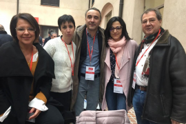 Una delegació del PSOE de les Illes Balears ha participat en el Comitè Federal.