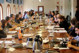 El Consell de Govern de la UIB