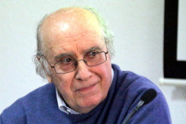 El doctor Joan Veny Clar