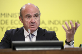 L’Eurogrup tria De Guindos com a nou vicepresident del Banc Central Europeu