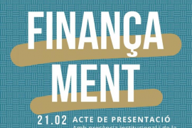La campanya 'Per un bon finançament' es presenta aquest dimecres a Inca