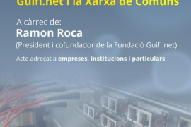 Guifi.net: una alternativa a les grans empreses de telecomunicacions 