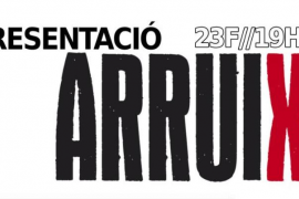 'ARRUIX!' es presenta a Palma amb l'exposició fotogràfica 'Ocupació'