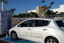 El Consell impulsa la renovació dels automòbils per vehicles elèctrics en els municipis