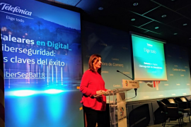 El nou centre de dades digitals de les Balears es posarà en marxa el mes d'octubre