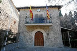 L'Ajuntament de Valldemossa exigeix la llibertat immediata dels presos polítics