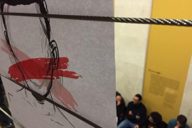 [VÍDEO] Valtonyc: «Deman que quan ja no hi sigui continueu amb la lluita»