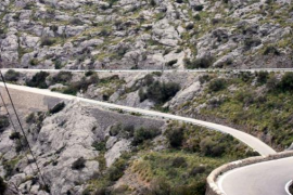 El Consell analitzarà mesures per al trànsit a carreteres de la Serra sense sortida