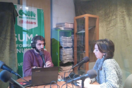 Margalida Ramis: «La manca de sobirania no ens permet tancar Es Murterar»