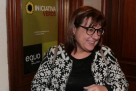 Busquets evita posicionar-se sobre la candidatura de Fina Santiago 