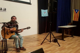 [VÍDEO] Freixas reivindica el suport a Valtonyc i el compromís amb la llengua