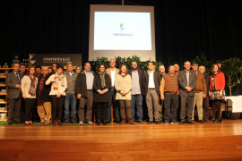 14 cooperatives agroalimentàries de les Balears presenten Farmers&Co